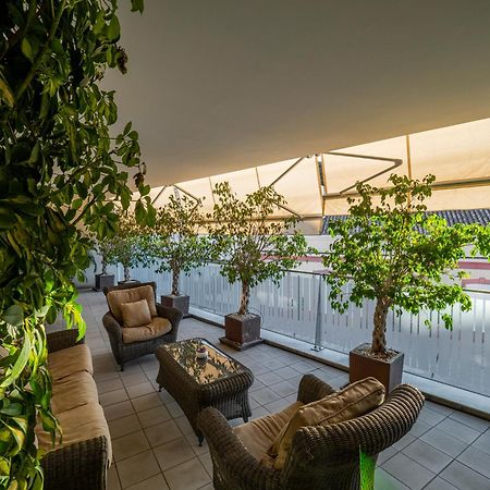 Apto Valdespino Gran Terraza Fjhomefj 赫雷斯 外观 照片