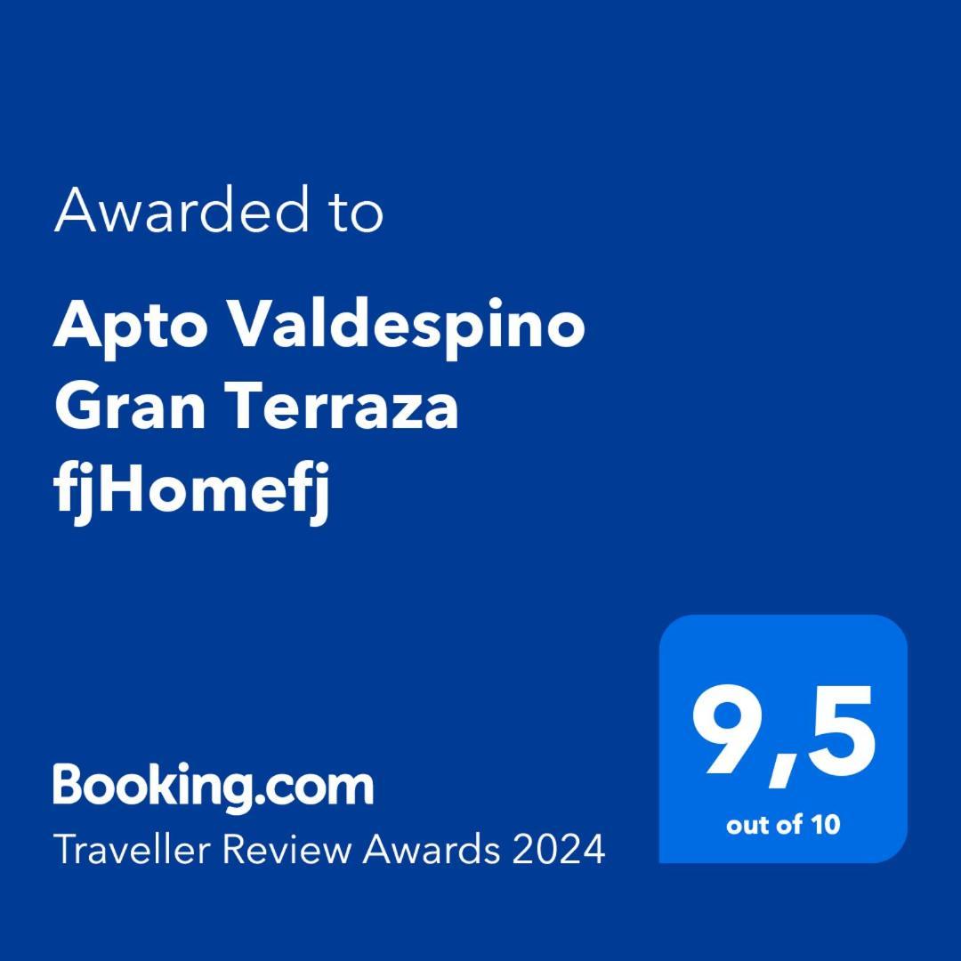 Apto Valdespino Gran Terraza Fjhomefj 赫雷斯 外观 照片